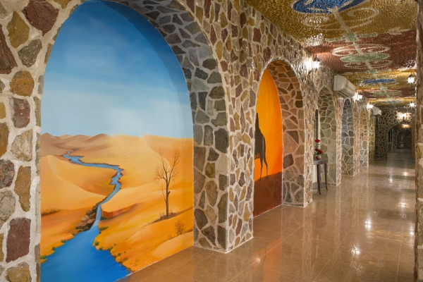 Mahadha Hotel (Al Buraimi)